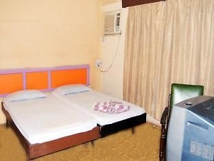 Hôtel Green View à Goa Extérieur photo